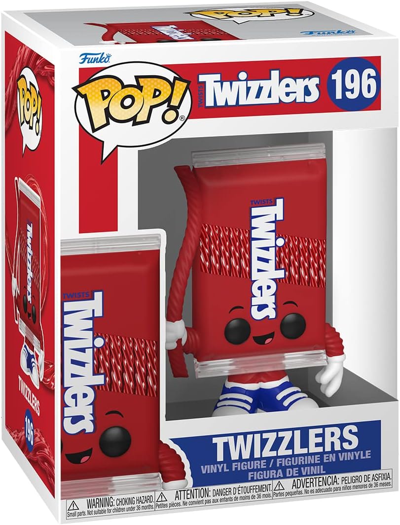 Twizzlers Pop! Vinyl Figure (196)