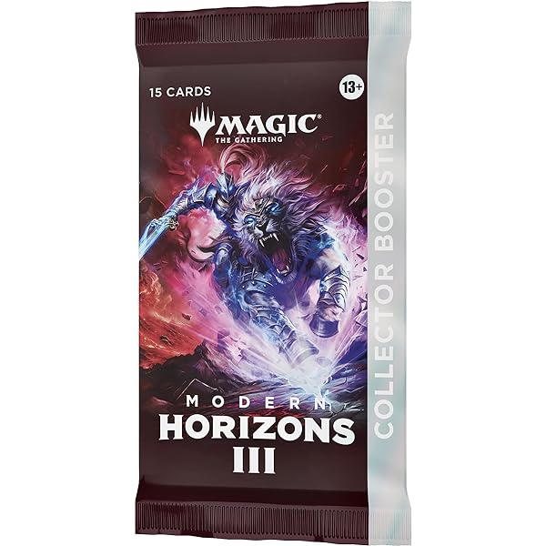 Modern Horizons 3 - Collector Booster Pack