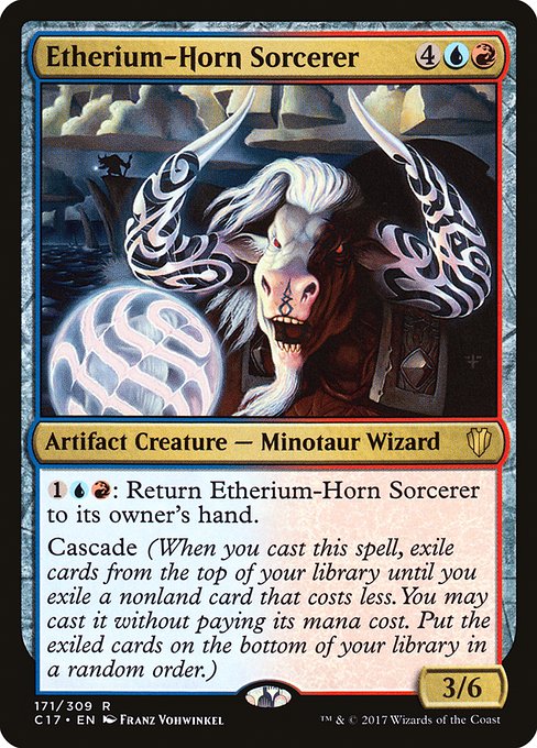 C17: Etherium-Horn Sorcerer