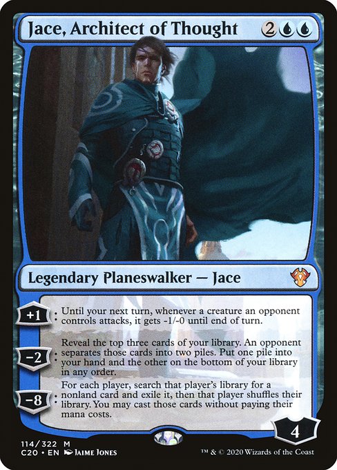 C20: Jace, Architect of Thought