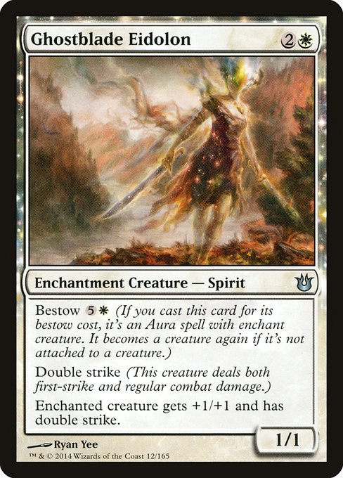 BNG: Ghostblade Eidolon (Foil)