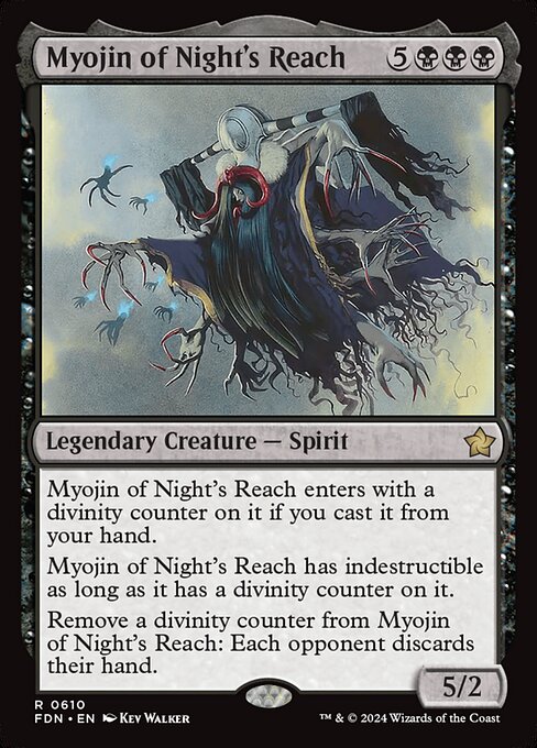 FDN: Myojin of Night's Reach