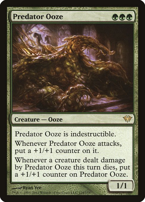 DKA: Predator Ooze