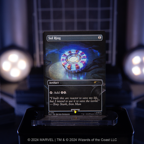 Secret Lair Drop Series: Marvel's Iron Man