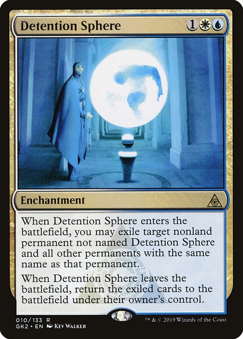 GK2: Detention Sphere