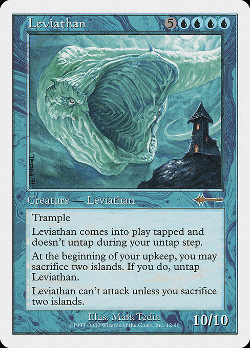 BTD: Leviathan