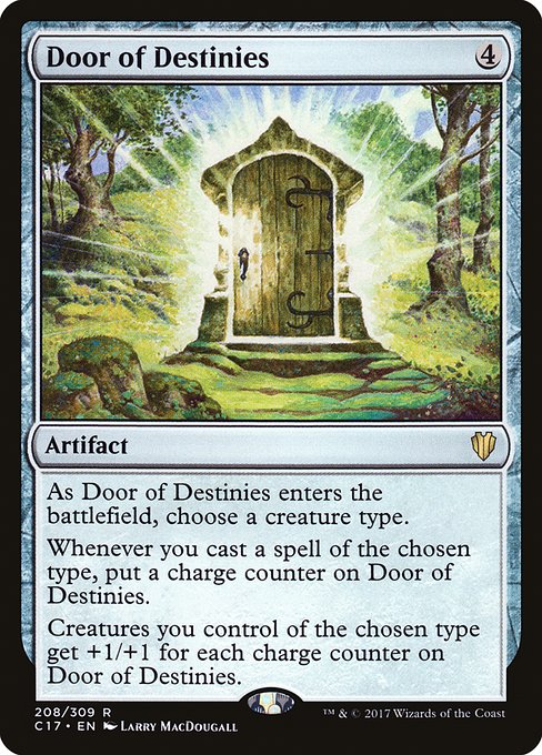 C17: Door of Destinies