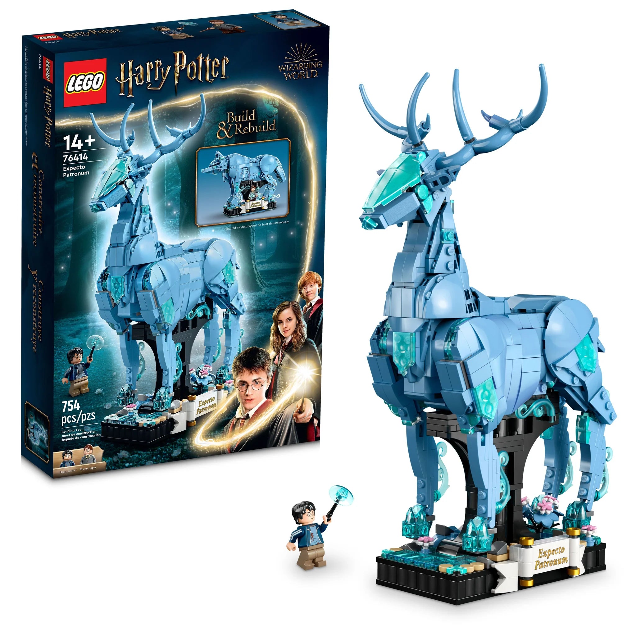 LEGO: Expecto Patronum