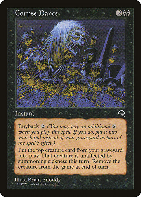 TMP: Corpse Dance