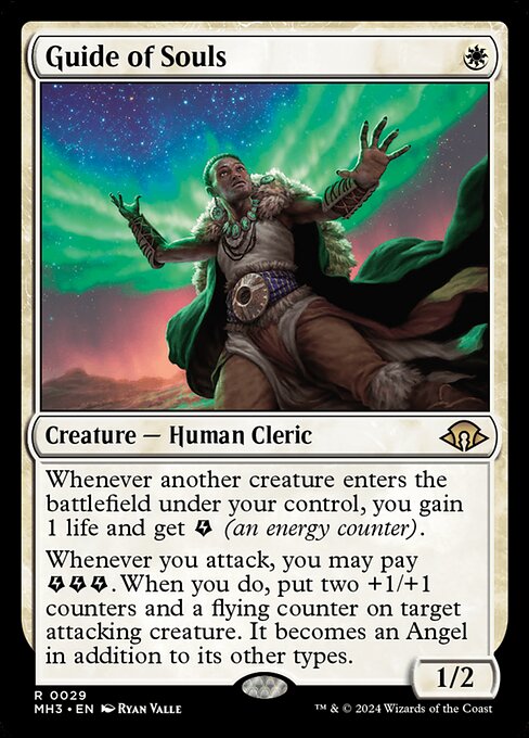 MH3: Guide of Souls (Foil)