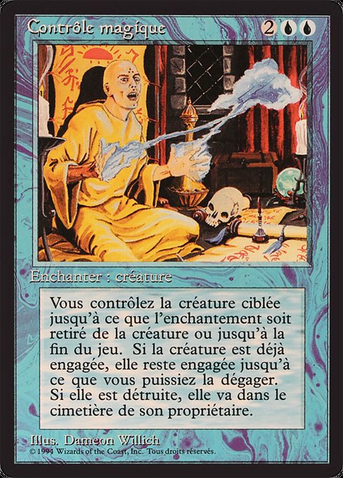 FBB: Control Magic