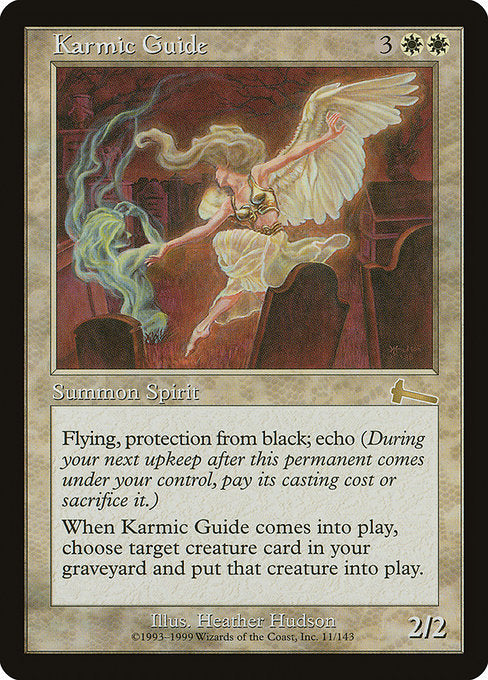 ULG: Karmic Guide (Foil)