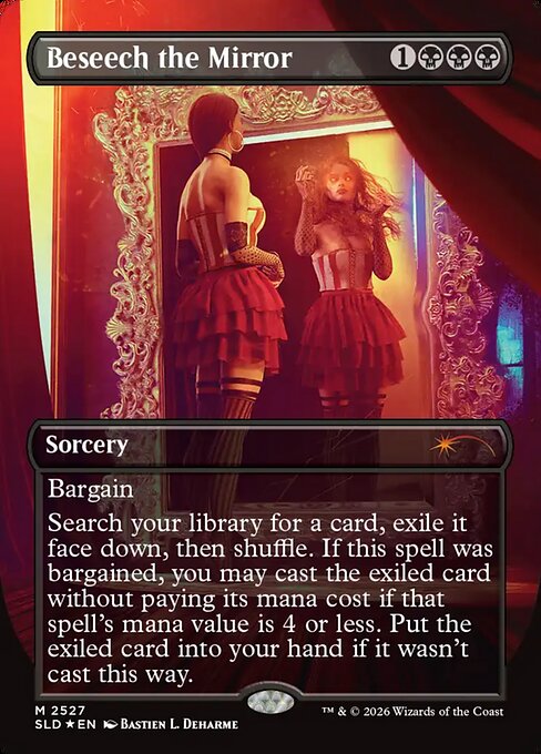 SLD: Beseech the Mirror (Foil)