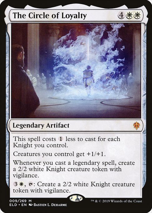 ELD: The Circle of Loyalty (Foil)