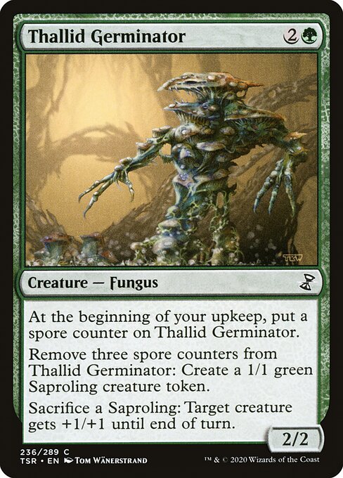 TSR: Thallid Germinator
