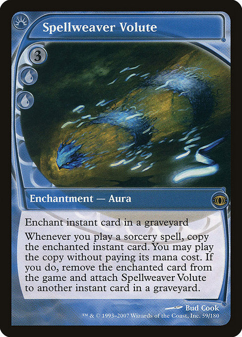 FUT: Spellweaver Volute