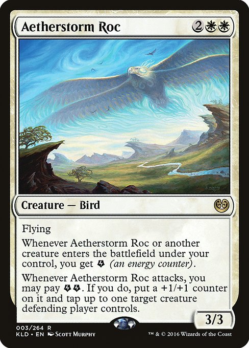 KLD: Aetherstorm Roc