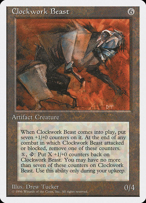 ITP: Clockwork Beast