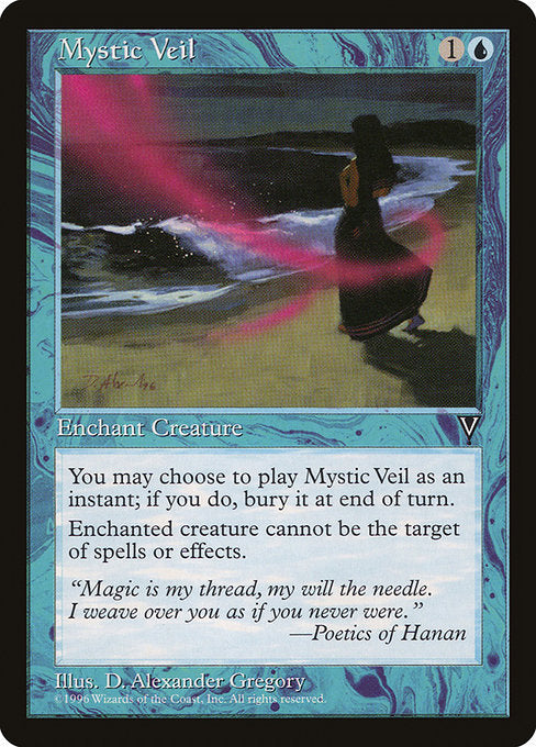 VIS: Mystic Veil