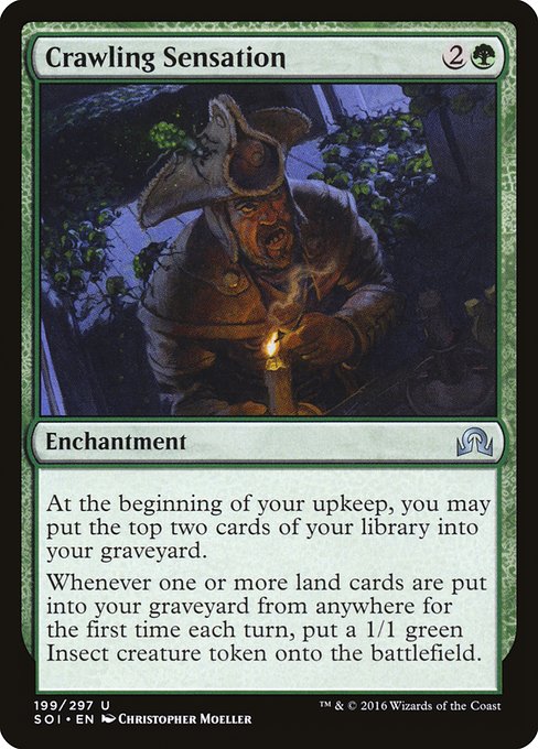 SOI: Crawling Sensation