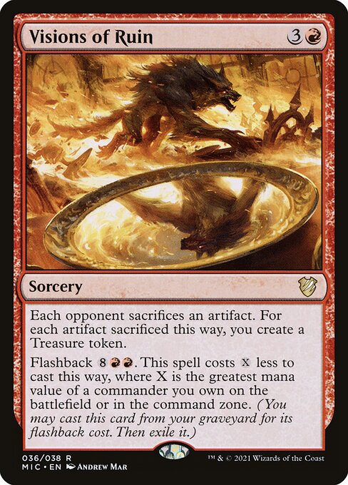 MIC: Visions of Ruin