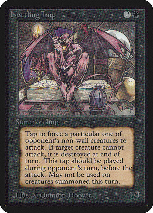 LEA: Nettling Imp