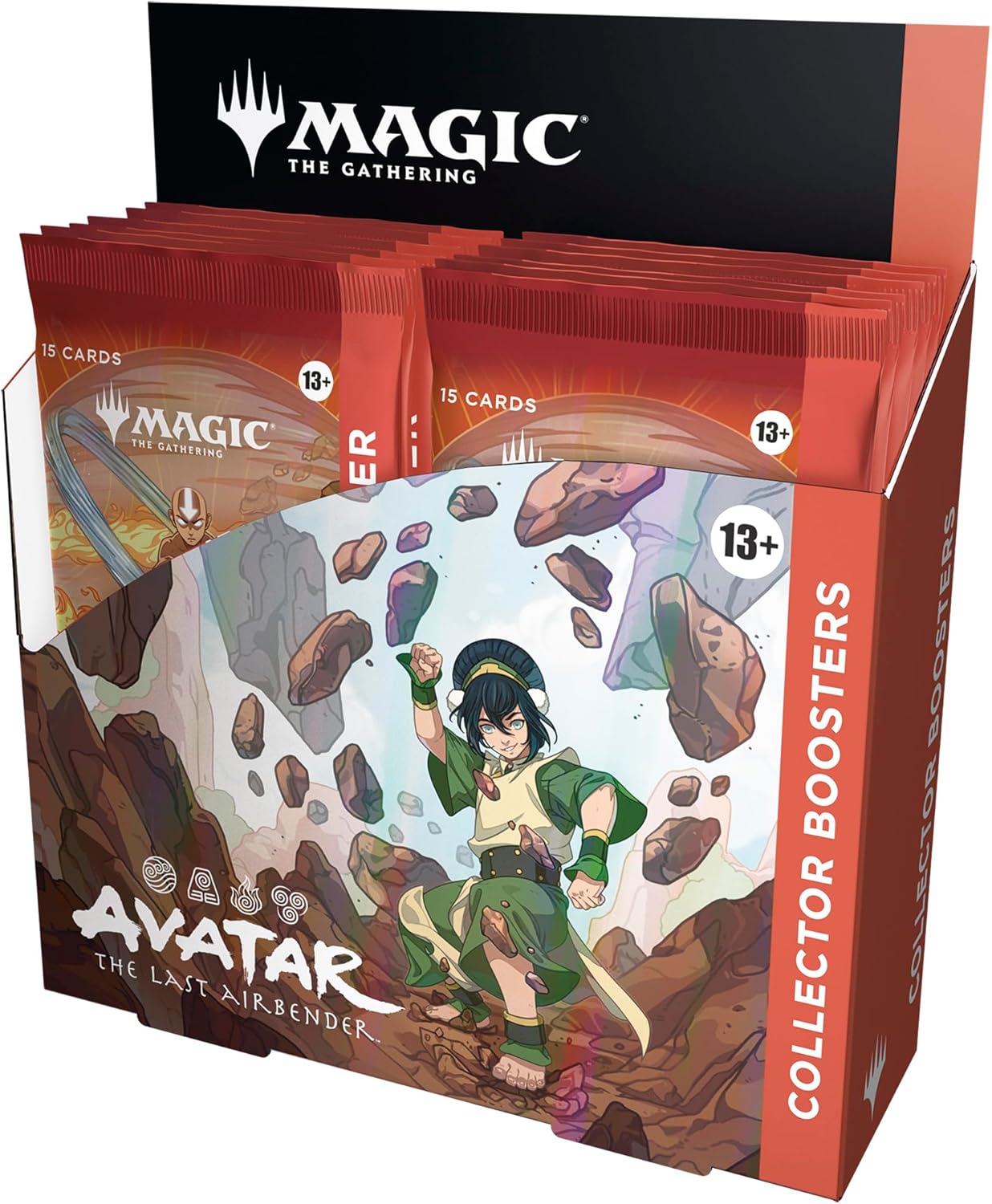 Avatar: The Last Airbender - Collector Booster Box