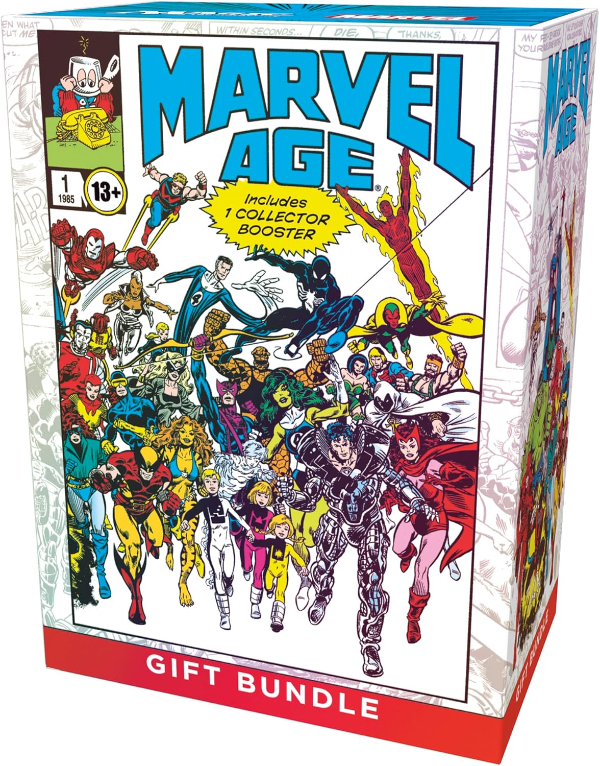 Marvel: Super Heroes - Gift Bundle (Preorder)