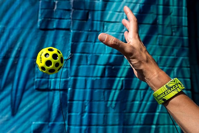 Bounceback Moon Ball