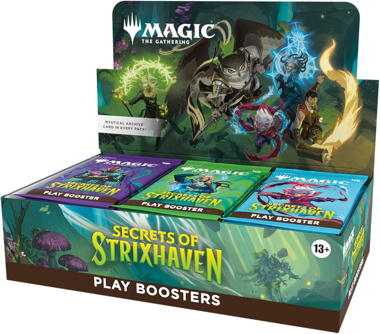 Secrets of Strixhaven - Play Booster Box (Preorder)