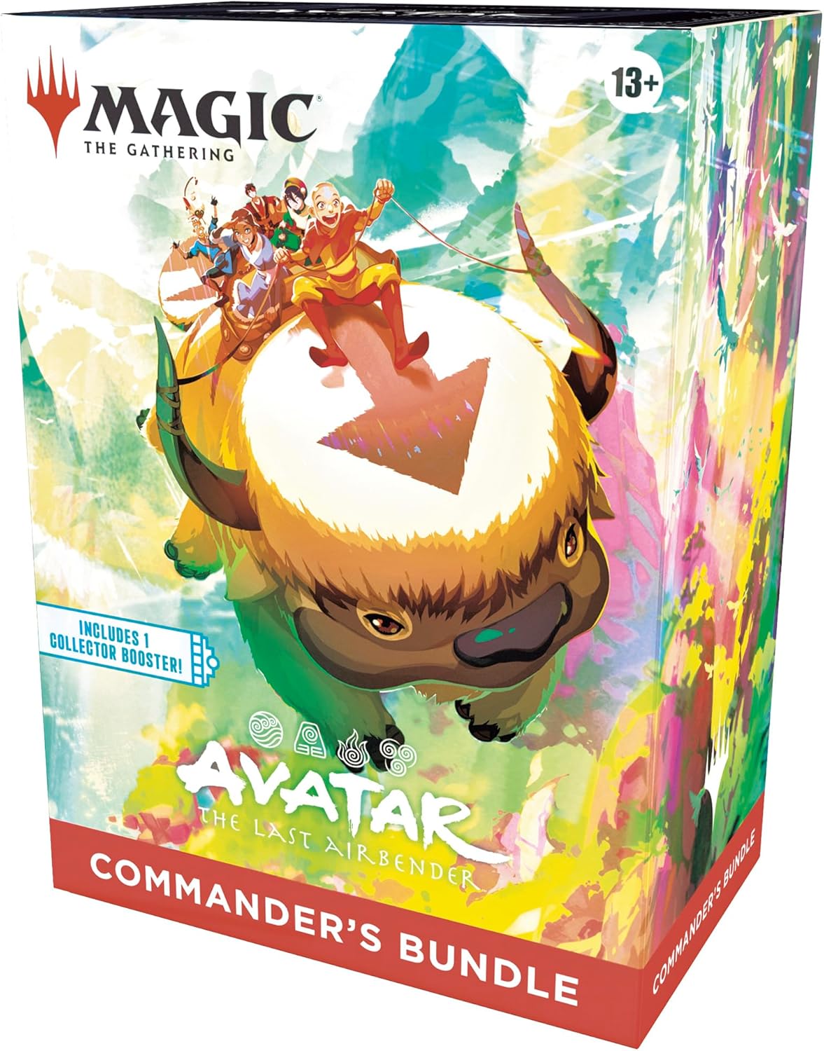 Avatar: The Last Airbender - Commander's Bundle (Preorder)