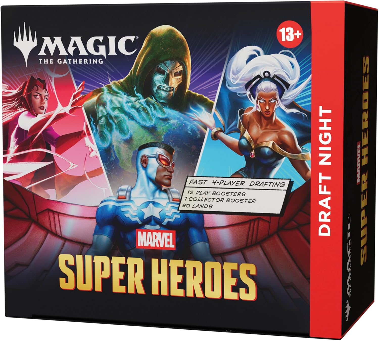 Marvel: Super Heroes - Draft Night (Preorder)
