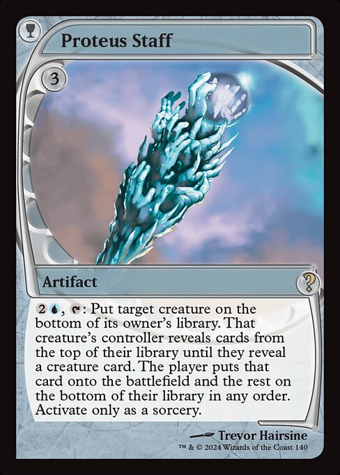MB2: Proteus Staff (Future Sight)