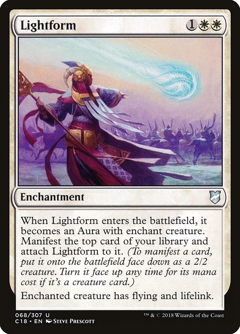 C18: Lightform