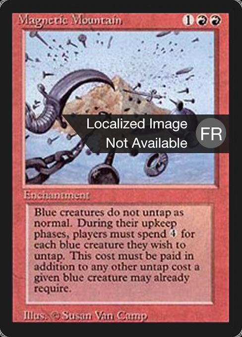 FBB: Magnetic Mountain