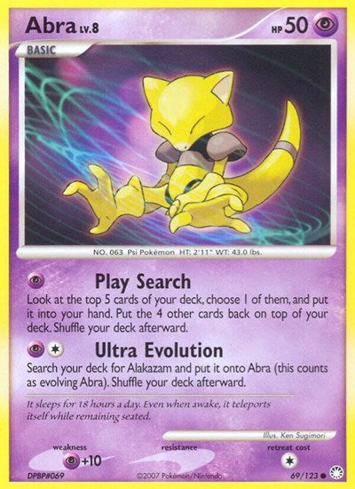 MT: Abra