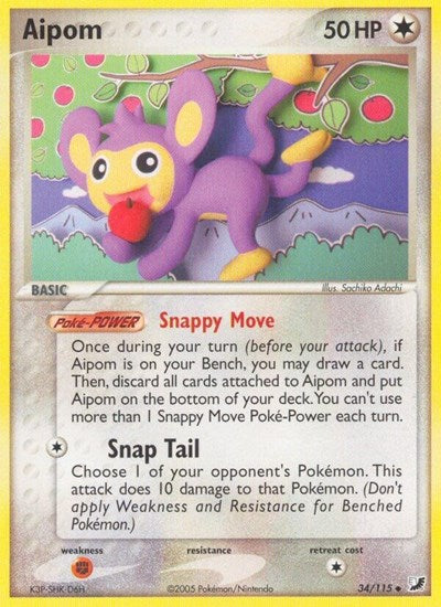 UF: Aipom