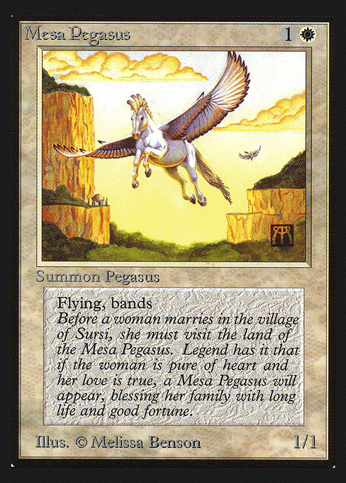 CED: Mesa Pegasus (CE)