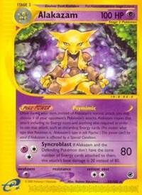 EX: Alakazam (33)