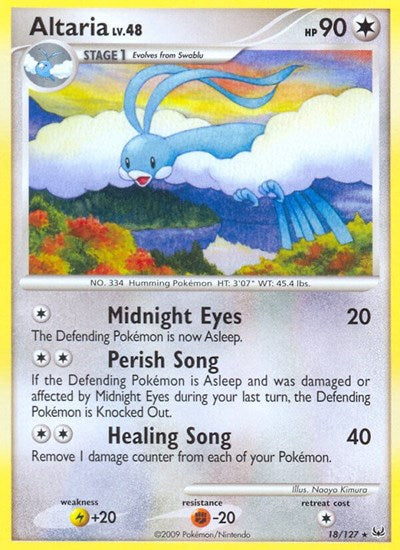 PL: Altaria