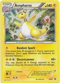 PR: Ampharos - BW67 (Holofoil)