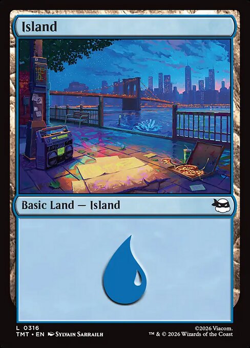TMT: Island (0316)