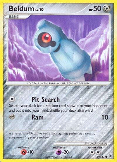 SV: Beldum