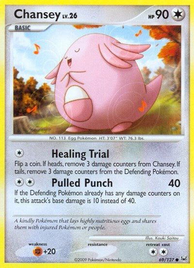 PL: Chansey