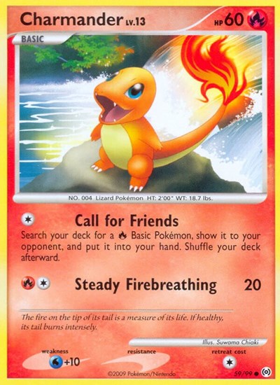 AR: Charmander
