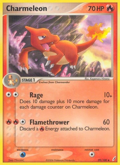 CG: Charmeleon