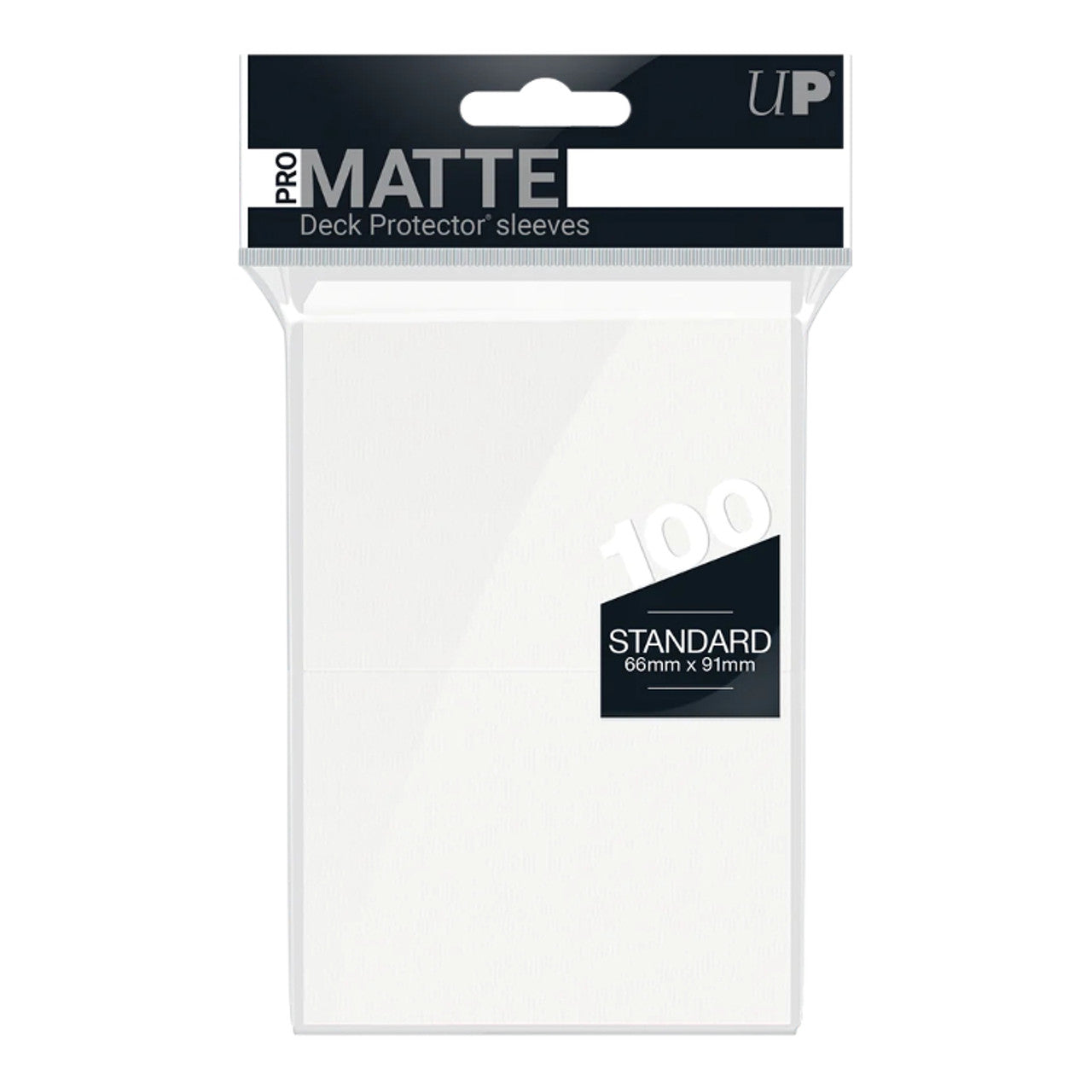 Ultra PRO - Matte Standard Deck Protector Sleeves (100 ct)