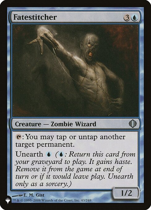 PLST: Fatestitcher