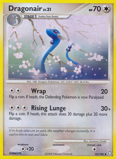 LA: Dragonair