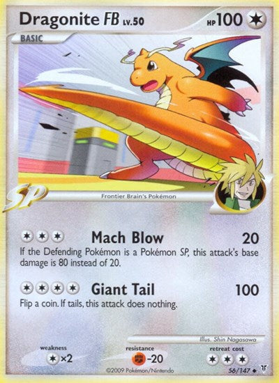 SV: Dragonite FB
